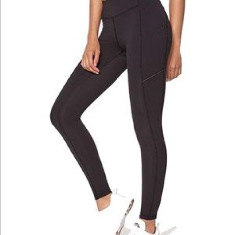 Lululemon Leggings - Speed Up MR Tight 28’’